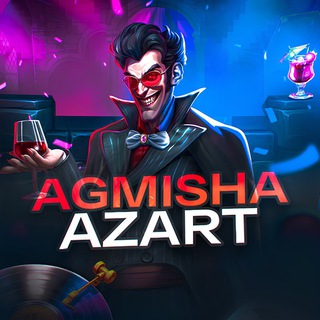 Telegram profile photo for Agmisha | Azart