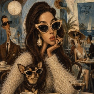 Telegram profile photo for Элишинкинс