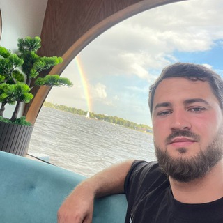 Telegram profile photo for Andrey Musienko