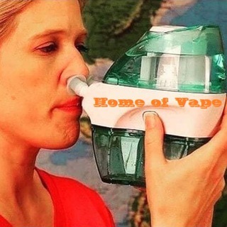 Telegram profile photo for Home of vape