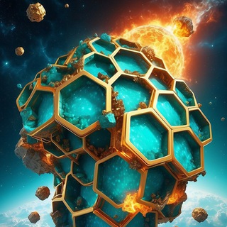 Telegram profile photo for Honeycomb Games EN