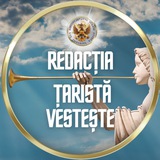 Telegram profile photo for REDACȚIA ȚARISTĂ VESTEȘTE
