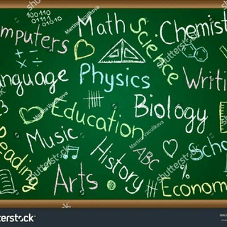 Telegram profile photo for Grade9-12 text book