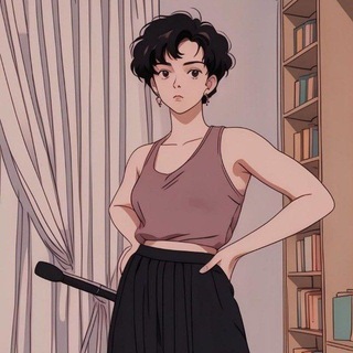 Telegram group profile photo for кричу 10 часов