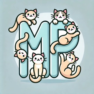 Telegram profile photo for MeowPool