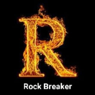 Telegram profile photo for Rock Breaker