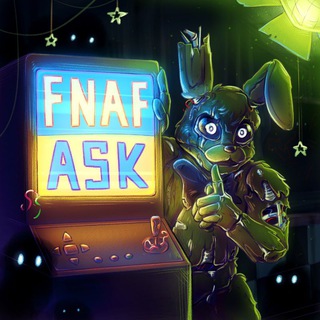 Telegram profile photo for ПНУФ АСК// П'ять Ночей У Фредді