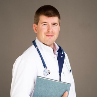 Telegram profile photo for Кардиоонколог Дмитрий Выжигин