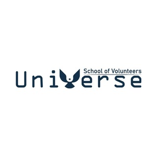 Telegram profile photo for USV (Universe school of volunteers)