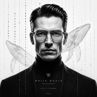 Telegram profile photo for White Whale ⚡️