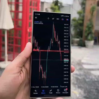 Telegram profile photo for ECONOMY ๐AND๐ MARKETS TRADER ๐