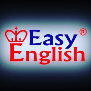 Telegram profile photo for English channel