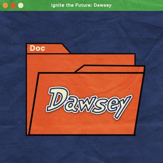 Telegram profile photo for Dawsey's Document. 📂