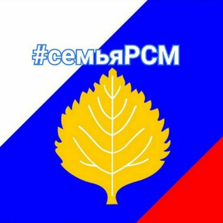Telegram profile photo for Семья РСМ