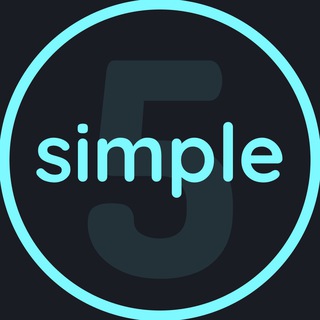 Telegram profile photo for SimpleЦДЗ: РЕШЕБНИК & ОТВЕТЫ & ГДЗ ПО ФОТО