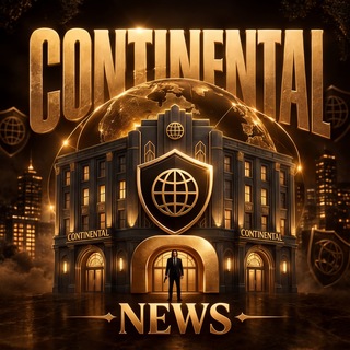 Telegram profile photo for Continental NEWS| Купить ВПН