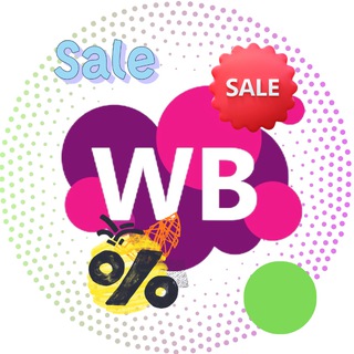 Telegram profile photo for WB