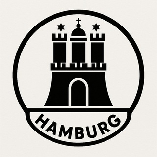 Telegram profile photo for Гамбург Германия Чат Объявления Барахолка🔴❤️