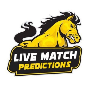 Telegram profile photo for LIVE MATCH PREDICTIONS®
