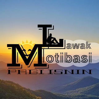 Telegram profile photo for Lawak Motibasi Pagi Isnin