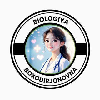 Telegram profile photo for Supper Biologiya Milliy sertifikatga tayyorlov
