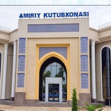 Telegram profile photo for Qo‘qon shahar "Amiriy" kutubxonasi