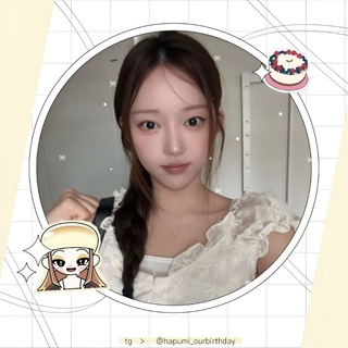 Telegram profile photo for 𐙚 cheese for hye