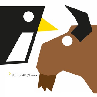 Telegram profile photo for Corso GNU/Linux Polito