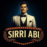 Telegram profile photo for Sırrı Abi Duyuru
