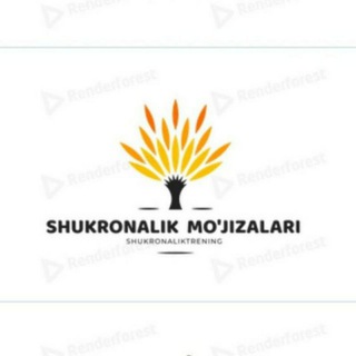 Telegram group profile photo for Shukronalik Mo‘jizalari