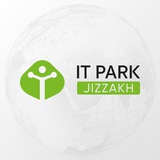 Telegram profile photo for IT Park Jizzakh