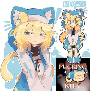 Telegram profile photo for Котенковое