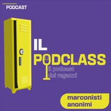 Telegram profile photo for PodCLASS