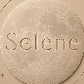 Telegram profile photo for Selene. Наполнение & обратная связь