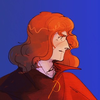 Telegram profile photo for картинки трешудамен