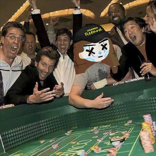 Telegram profile photo for Xelf’s Gambles🎰📈