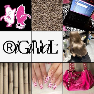 Telegram profile photo for glossybru!ses. 🩷 NOKTEL INDO/USA.