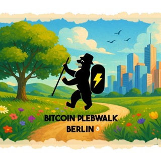 Telegram group profile photo for Plebwalk Berlin