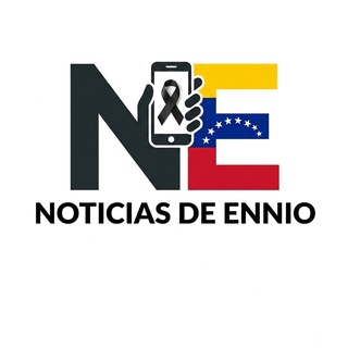 Telegram profile photo for Noticias de Ennio 🇻🇪🇮🇹