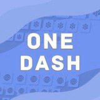 Telegram profile photo for Dash (переходник)
