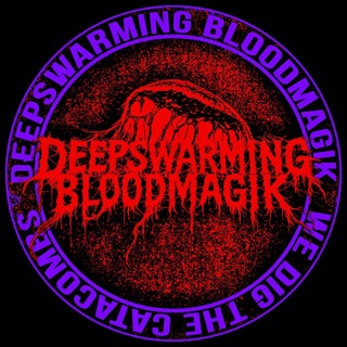 Telegram profile photo for DEEPSWARMING BLOODMAGIK