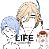 Telegram profile photo for 𝓢𝓾𝓶𝓶𝓮𝓻𝓽𝓲𝓶𝓮 | LIFE