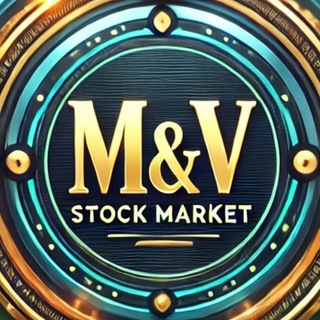 Telegram group profile photo for M&V Stock Market