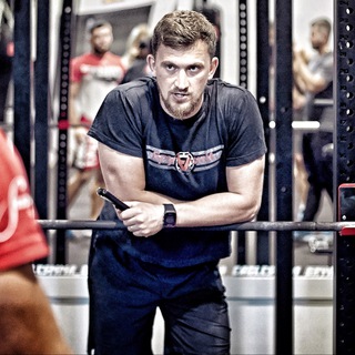 Telegram profile photo for Юрий Романенко - тренер