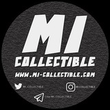 Telegram profile photo for MI-COLLECTIBLE
