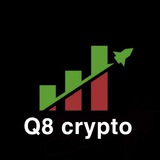 Telegram profile photo for Q8 crypto