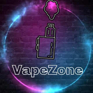 Telegram profile photo for VapeZone
