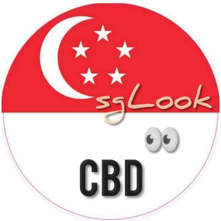 Telegram group profile photo for ๐ธ๐ฌ sg Look ๐ CBD