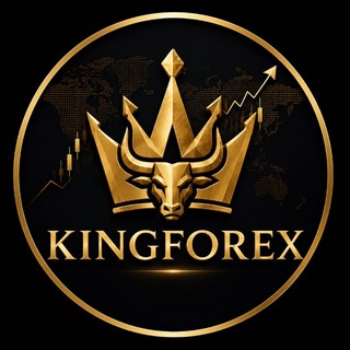 Telegram profile photo for KINGFOREX