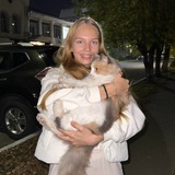 Telegram profile photo for Лиззи